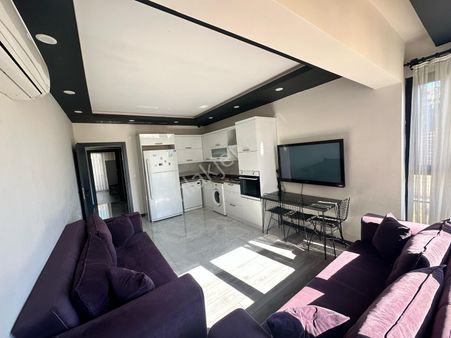 Aksu Altıntaş'ta Eşyalı Temiz Ve Geniş 2+1