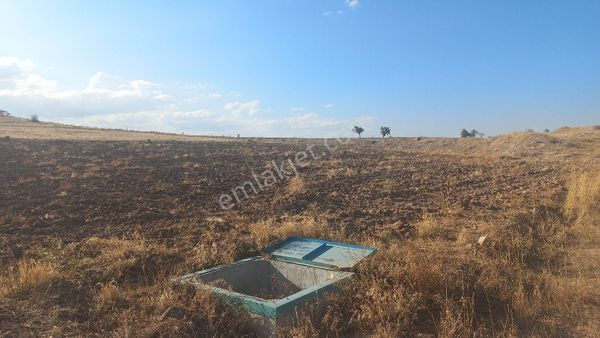 Akören Tülcede 3469 M2 Müstakil Sulu Bahçe Yeri