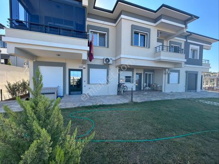 Didimde Geniş Bahçeli 2+1 Daire