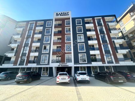 Remax Palas'tan Karpay 107 Residence Eşyalı 1+1 Kiralık Daire
