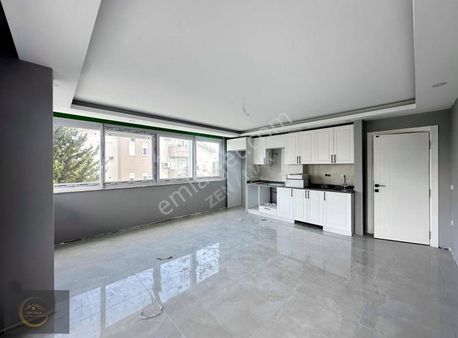 Side'de Teslime Yakın 1+1 Sıfır Satılık Kupon Daire