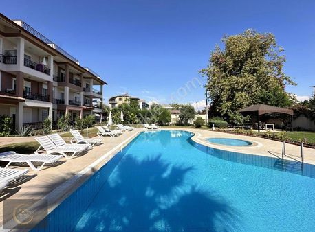 Side Cennetlerde Site İçi Havuzlu 2+1 Satılık Daire