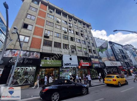 Alemdar Caddesi Karaçetin İş Merkezinde Kiralık Ofis