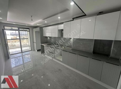 Sümbüller'den Doğa Ve Şehir Manzaralı Arakat Z.ısıtma Lüx 3+1