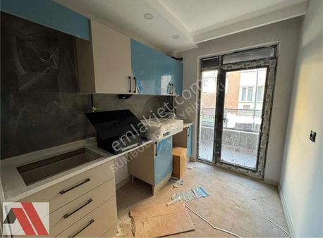 Sümbüller'den Aü Yakını Z.ısıtmalı Teraslı Eşsiz Tasarım Lüx 2+0