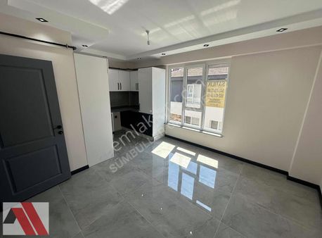 Sümbüller'den Sağlık Ocağı Yakını Z.ısıtma Lüx 1+1 Son Daire