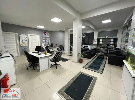 Esenler İş Hanında 450m² 3.kat Kiralık 7/24 Açık Atölye█yapısat█