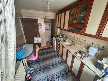 Çambaşı Caddesi Üzerinde En Üst Katta 3+1 Daire!