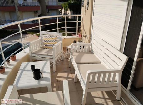 Manavgat Side'de Satılık 2+1 Daire