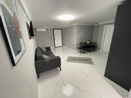 Trabzon Kalkınma'da Lüks Eşyalı 3+1 Daire