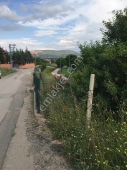 Turkuaz Gayrimenkulden Ayaş-hacırecep Mh.de Satılık Arsa