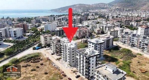 Gökhan Gökdemirden Ayrı Mutfaklı 2+1 Satılık Daire