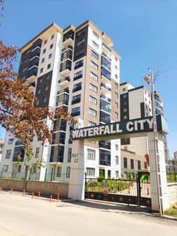 Turyaptan Keklikpınarı Waterfall Cityde Satılık 2+1 Yeni Ev!