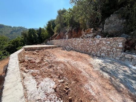 Alanya Asmaca Mahallesi Satılık 360m2