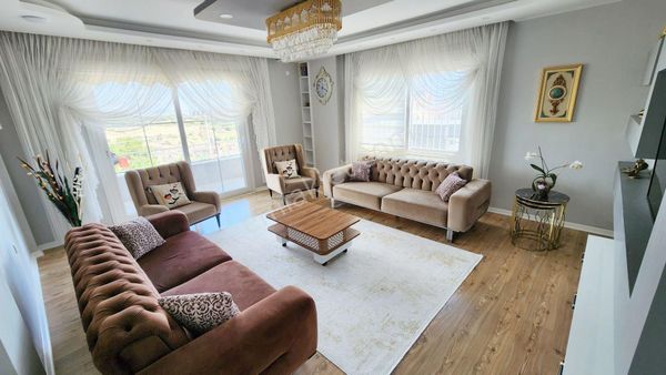 ░_*arcıty*_░den Fuat Morel Mah. 3+1 Ultra Geniş Ferah Cephe