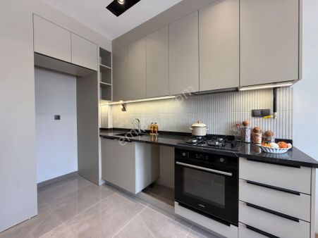 Kıyıboyu Akdeniz Okulları Civarı 1+1 Sıfır Süper Lüx Daireler!!!