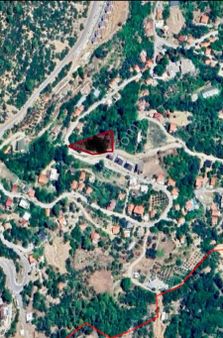 Antalya Konyaaltı Geyikbayırı Mahallesinde Hisseli Tapulu 882m2 Arsa