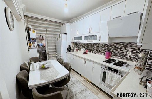 İstasyon Mahallesinde Kaçırılmayacak Geniş Yapılı 3+1 Daire