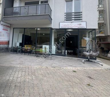 İnanç Emlaktan Giresun Aksu Mahallesinde Cadde Üzerinde Satılık Dükkan
