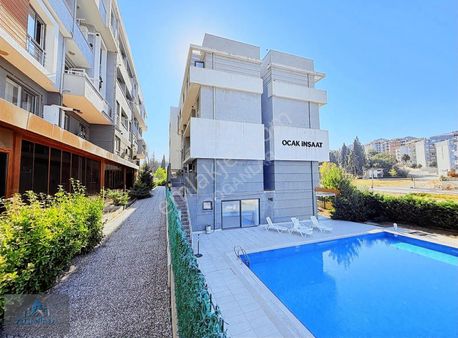 Almina'dan 2+1 Full Eşyalı Dubleks Lüks Kiralık Site İçi Daire