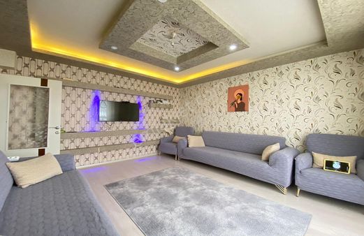 Yükseltepe Mh Altı Tam Daire Krediye Uygun Güney Cephede 2+1