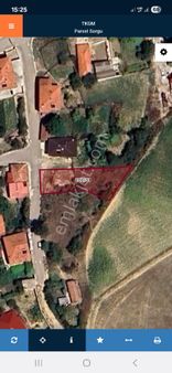 Havza Değirmenüstünde 522 Metrekare Satılık Arsa