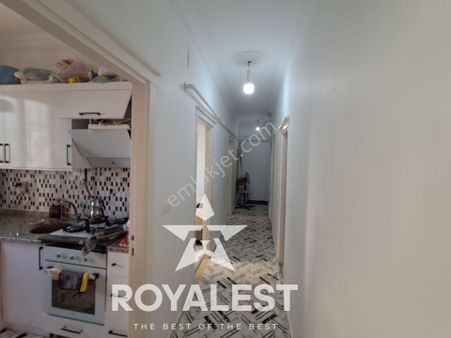 Royalest'ten Bakımlı Merkezi Lokasyonda Fırsat Daire