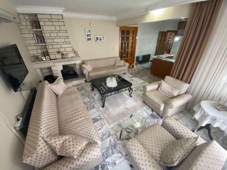 << Egeyıldız >> Akçay Merkezde 4+1 Deniz Manzaralı Fulll Kordon Manzaralı Daire