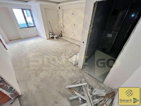 Çınarlı Mahallesi'nde 1+1 Sıfır Satılık Daire