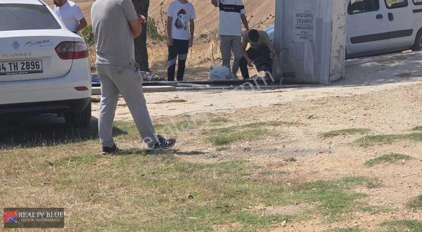 Büyükçekmece Kamiloba Da Çeşme Başı Kupon Parsel