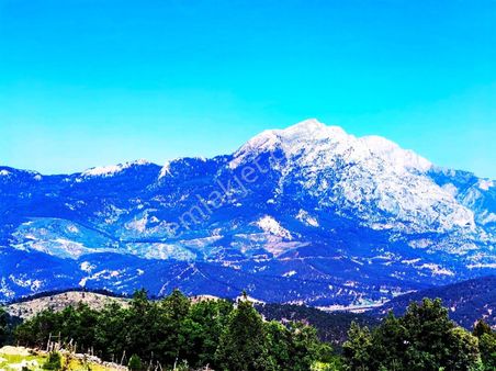 Pozantı Kar Emlakta Yeni Konacıkta 1300 Rakımlı 400 M2