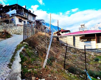 Pozantı Kar Emlaktan Zafer Mahallesinde 3 Kata Projesi Hazır 220 M2 Arsa