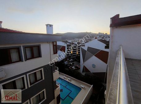 Cemal Emlak Bursa Mudanya Güzelyalı Siteler 4+1 Site İçi. Emsals