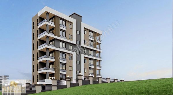 Kolezyum Dan Toroslar Yalınayak Da Satılık 2+1 Daireler