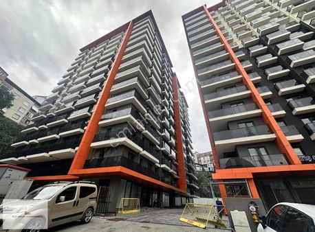 Elif Emlaktan Kiralık 1+1 Lüks Residance