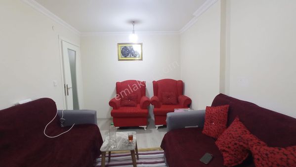 Yaşam Gayrimenkul Fatih Mah Satılık 2+1 Kredili Bahçe Katı Daire