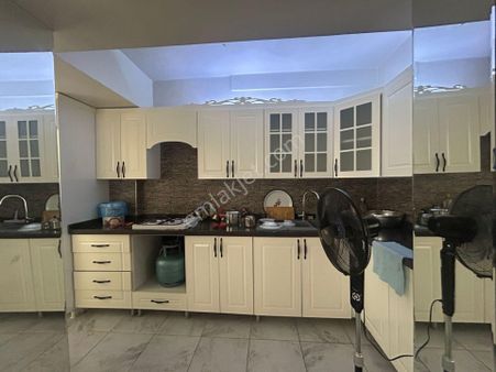 Ofis Burger Kıng Caddesinde 2+1 Full Yapılı Satılık Daire