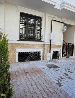 Koçcity Gyo Küçükköy Projesinde 2+1 Ultra Lüks Akıllı Bahçe Kat