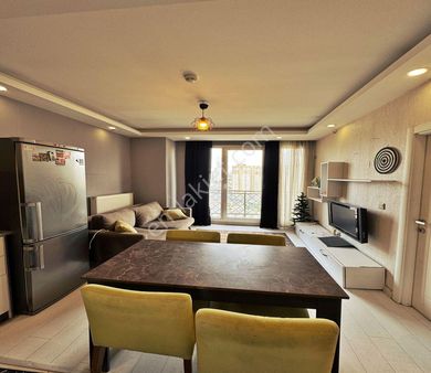 Merkezi Konumda Full Eşyalı 1+1 Kiralık Daire