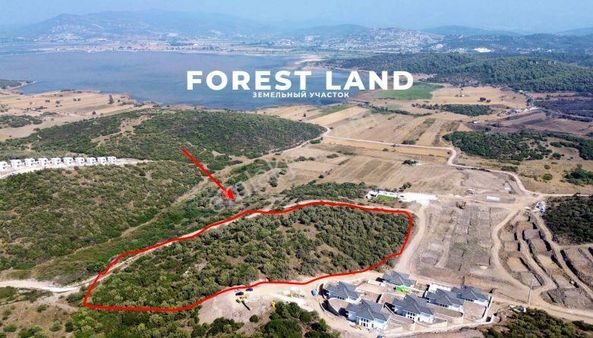 Toplu Konut Yapımına Uygun Göl Manzaralı Arsa