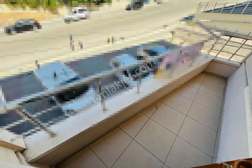 Bademlik Mh Yeni Binada Ön Cephe Çift Banyolu Krediye Uygun 3+1