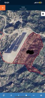 Ges İçin Satılık Tarla