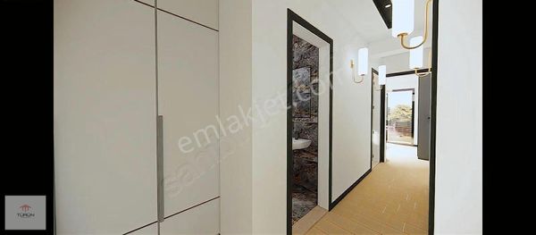 Tuzla Mahallesi'nde Fethiye Stadı Yanında 3+1 Giriş Kat Daire