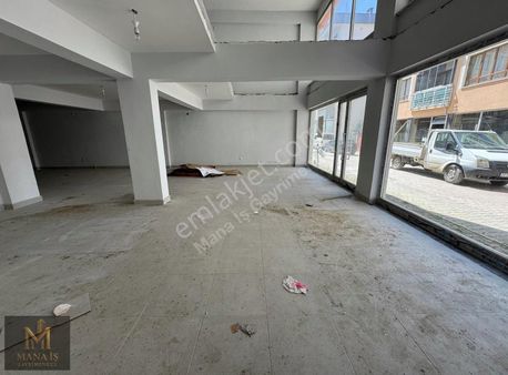 Mânâ İş Gayrimenkul Aksu Mahallesinde Satılık Dükkan & Mağza