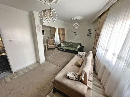 Bahçelerüstü Mahallesinde Merkezi Konumda 2+1 Satılık Daire