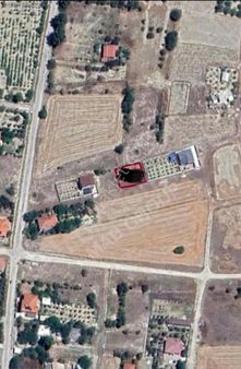 Antalya Döşemealtı Bademağacı Mahallesinde Müstakil 355m2 Arsa