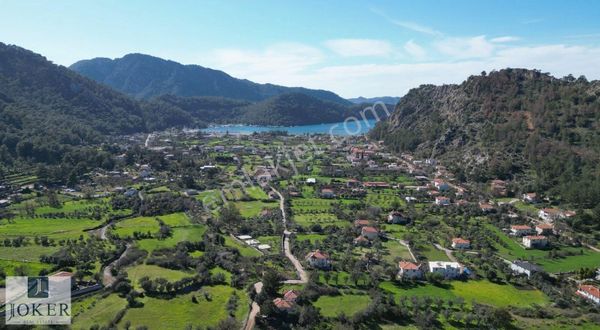 Joker: Marmaris Orhaniye Projesi Çizili Satılık Villa Arazisi