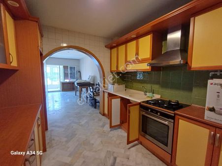 İnönü Caddesi Göztepe Stad Karşısı 200m Ara Kat Satılık Daire