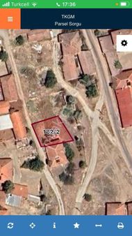 Amasya Merkez Bağlıca'da Satılık Arsa