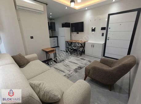 Blokyapı'dan Şehir Hastanesi Karşısında Lüx 1+1 Kiralık Apart